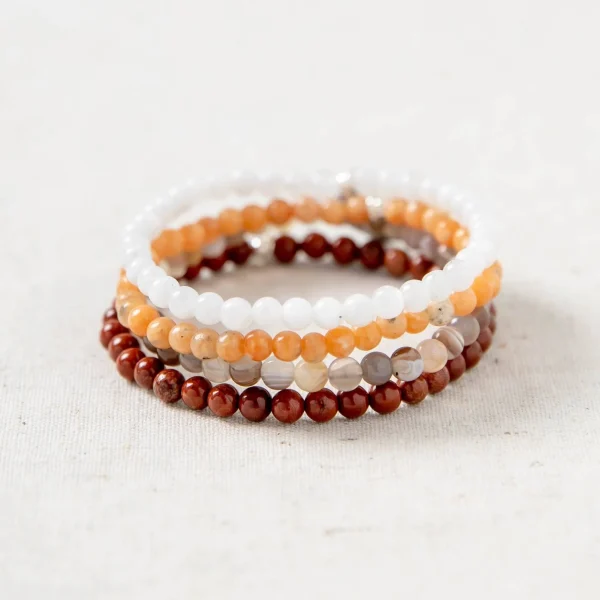 Cancer Bracelet Set