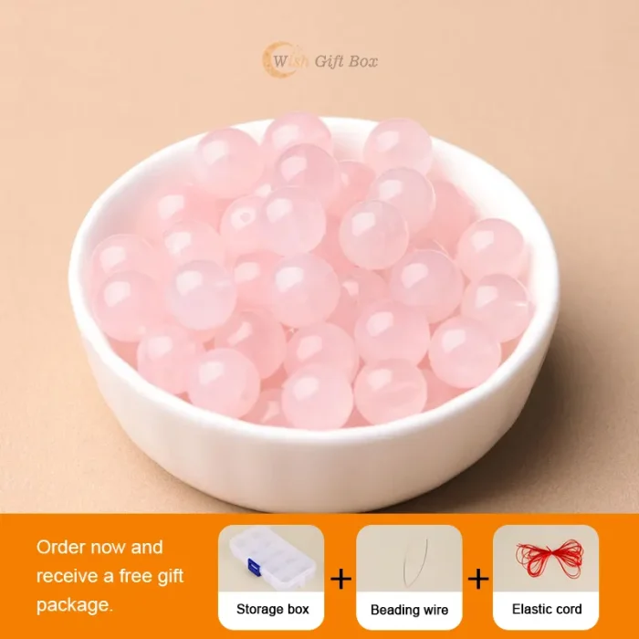 Madagascar Rose Quartz