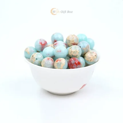Shoushan Stone Beads