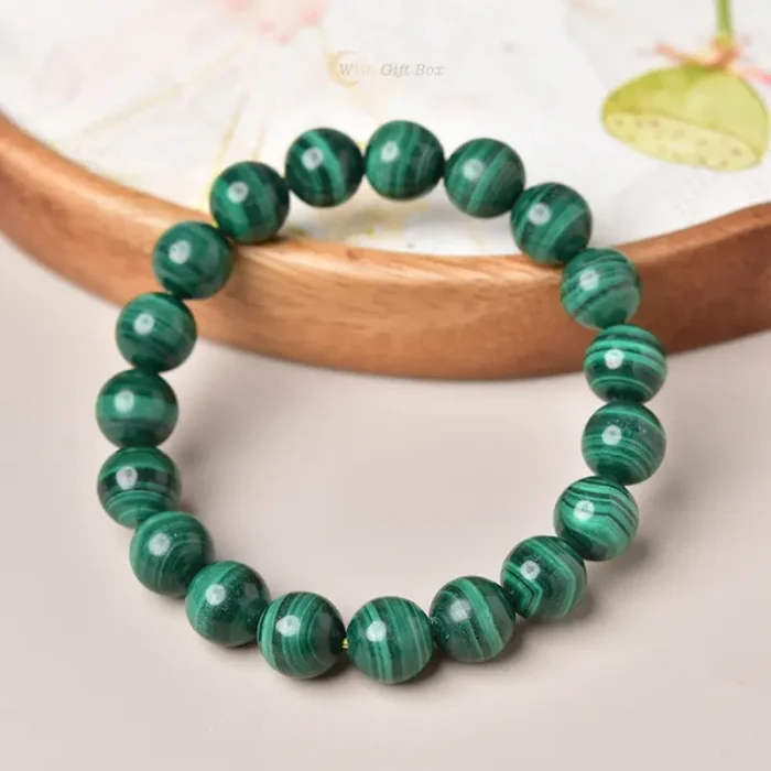 Malachite Bracelet